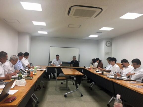 第四十回研究会（2019年度事業） 添付画像 - 1