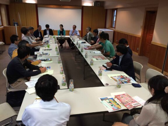 第二十八回研究会（2015年度事業） 添付画像 - 2